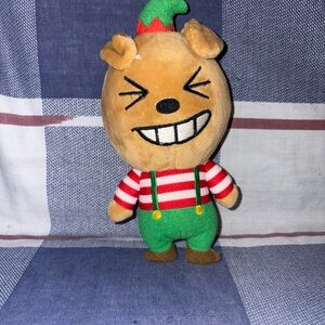 6 inch Kakao plush dog Mc Donald’s plush toy
